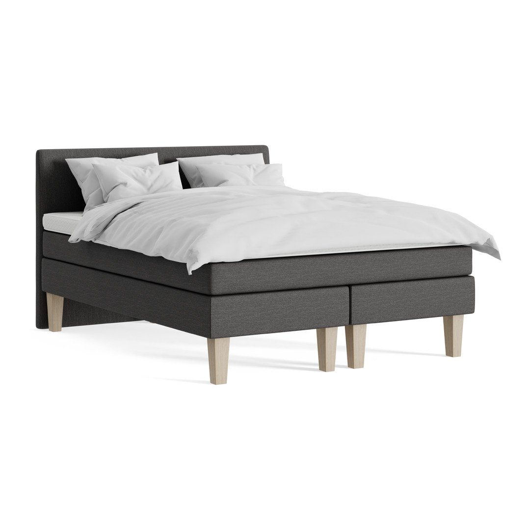 letto Boxspring DIPLOMAT-CONT.
