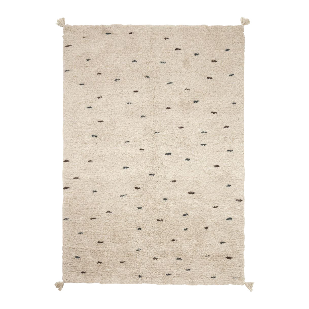 Badteppich Dot