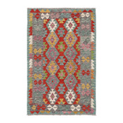 tappeto kilim Afghan Kelim