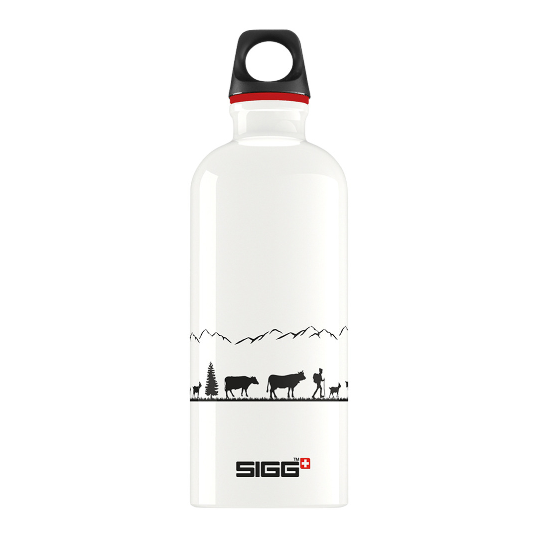 Trinkflasche Swiss