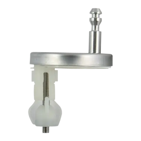 sanitari accessori installazione Easy Clip