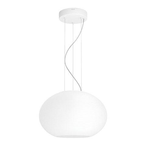 lampada a sospensione Waca Flourish