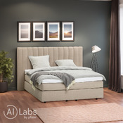 letto Boxspring Elander