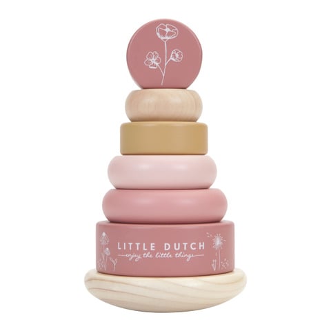 Jouets en bois Rocking Ring