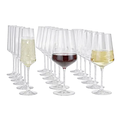 Gläser-Set Puccini