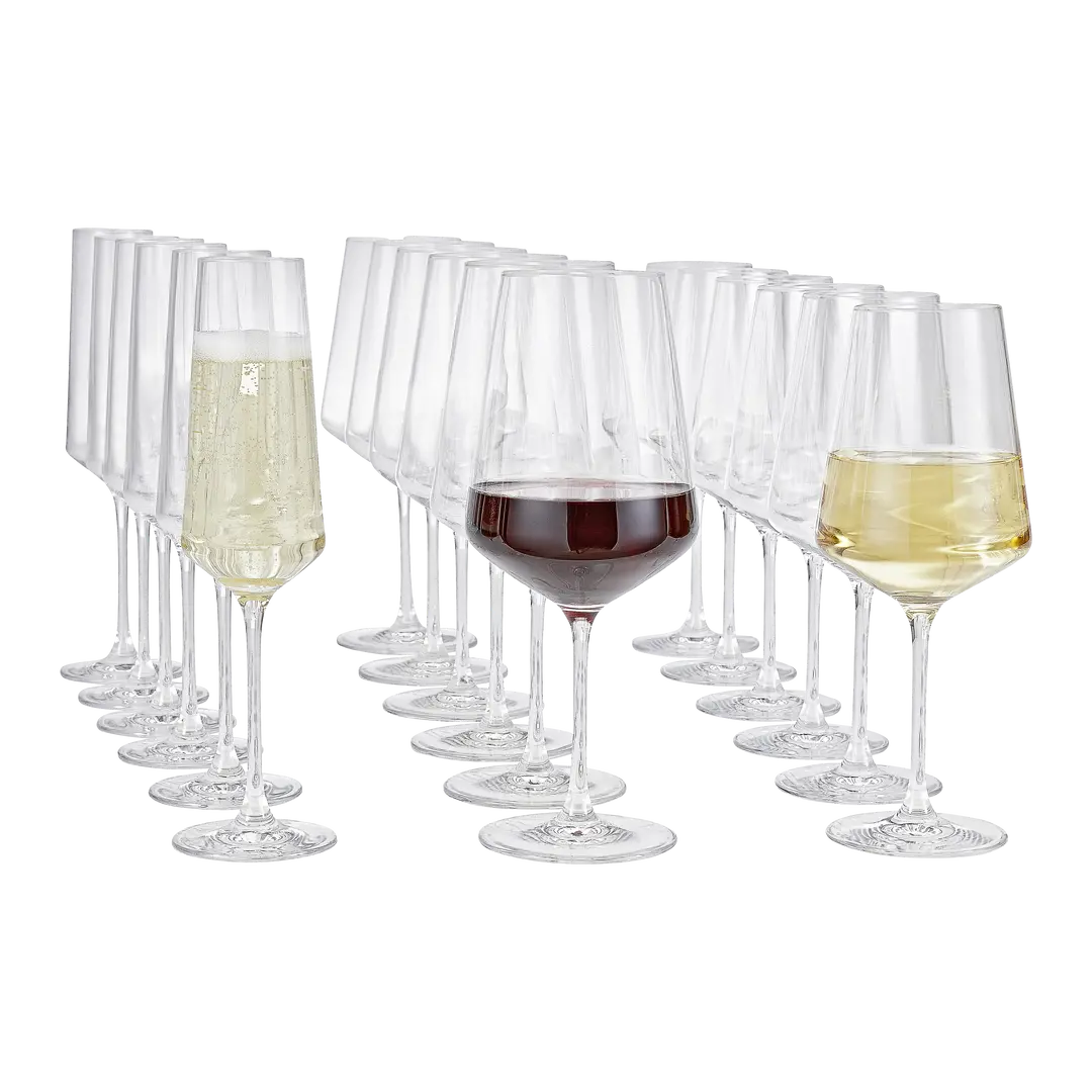 Gläser-Set Puccini