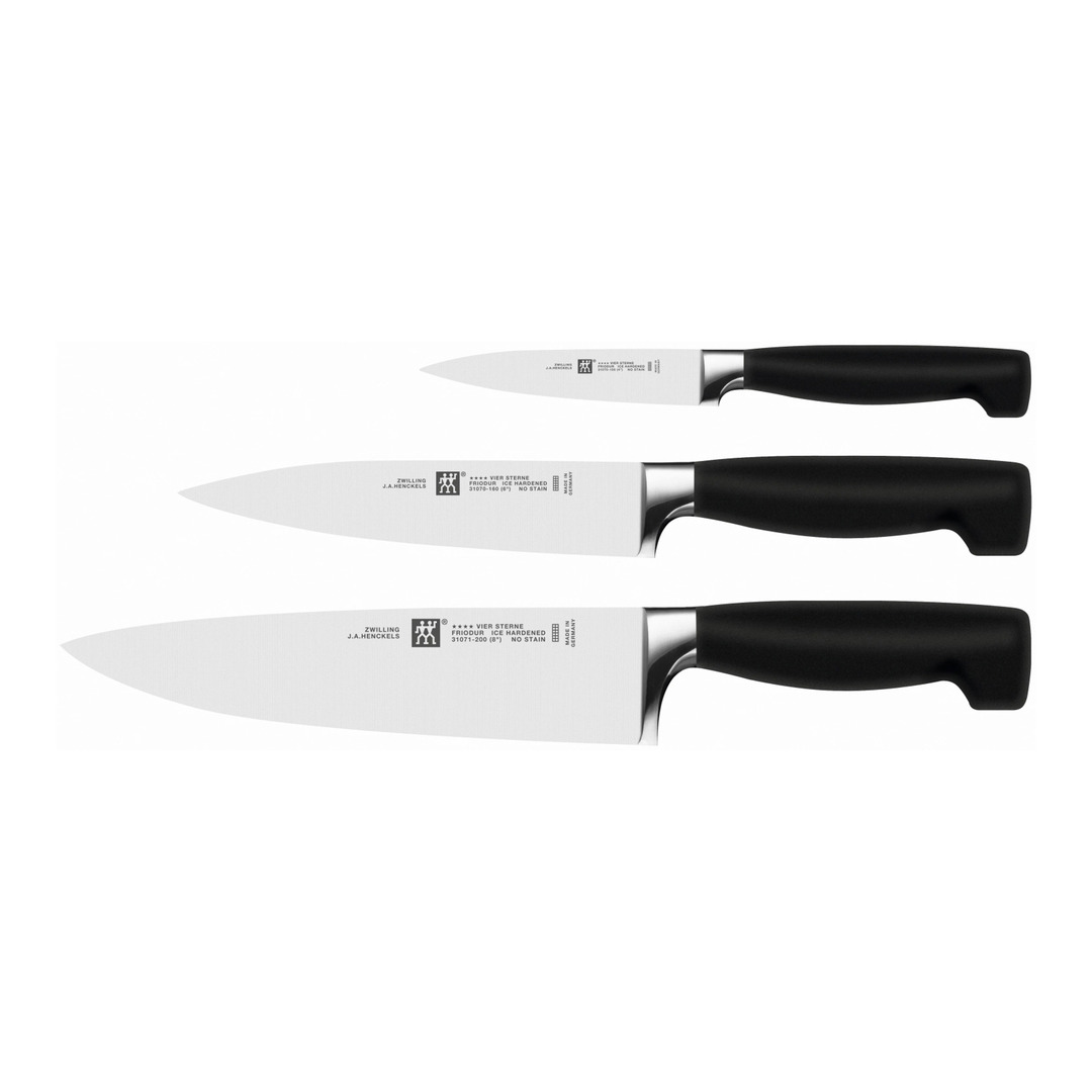 set de couteaux Four Star