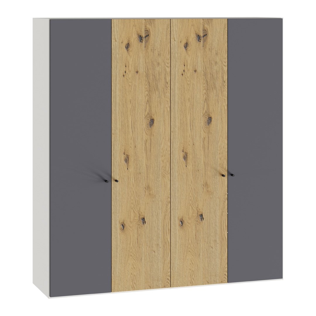 Drehtürenschrank Atlantis