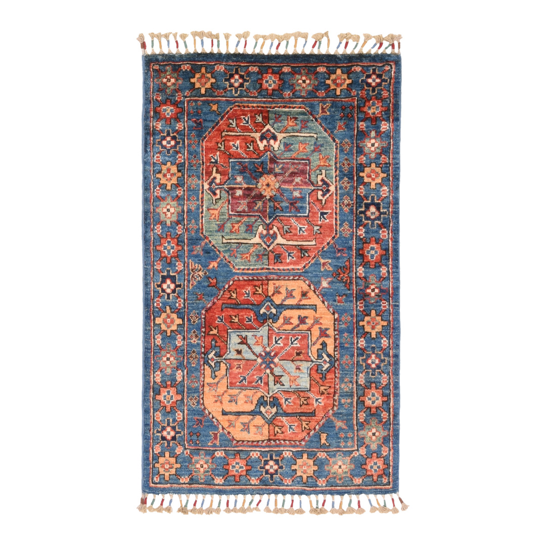 tappeti orientali classici Afghan Ersari