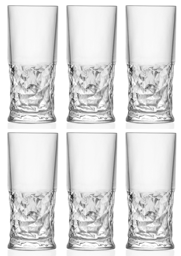 Trinkgläser-Set Funky