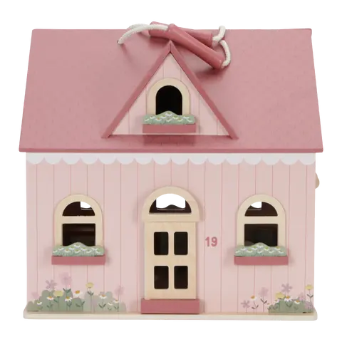 casa di bambola Baby Doll