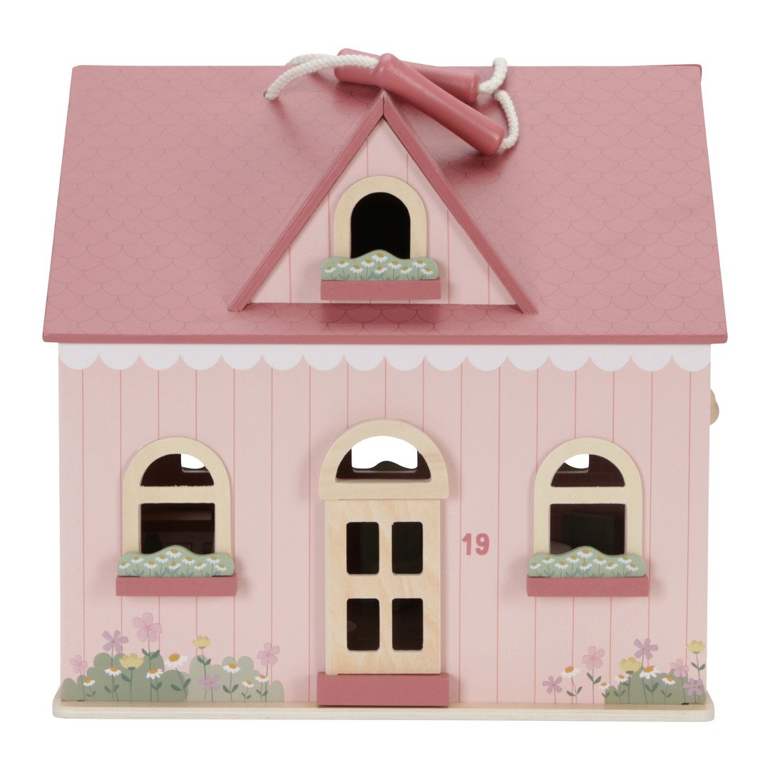 casa di bambola Baby Doll