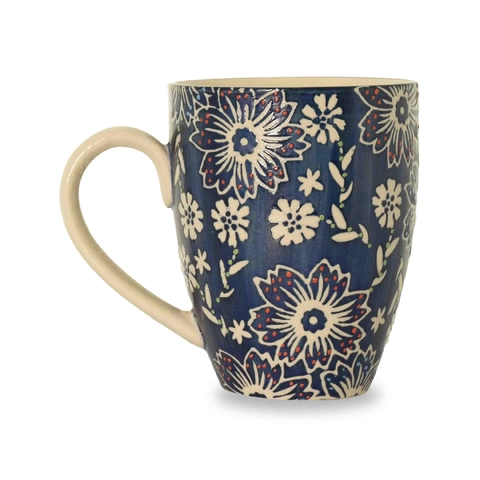bicchiere Floral