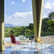 poltrona da giardino Cielo