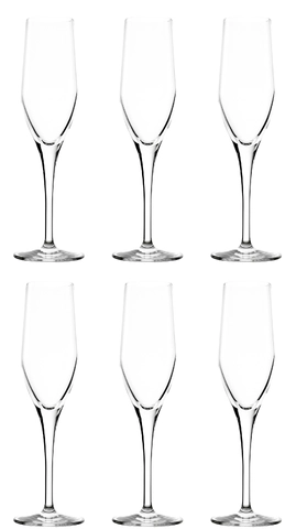 set di 2 bicchieri da spumante Exquisit