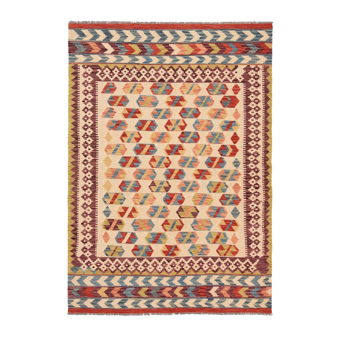 Kelimteppich Afghan Kelim