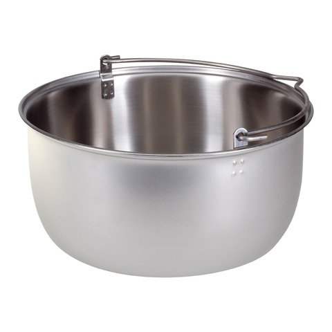 Fondue/Kochkessel Outdoor
