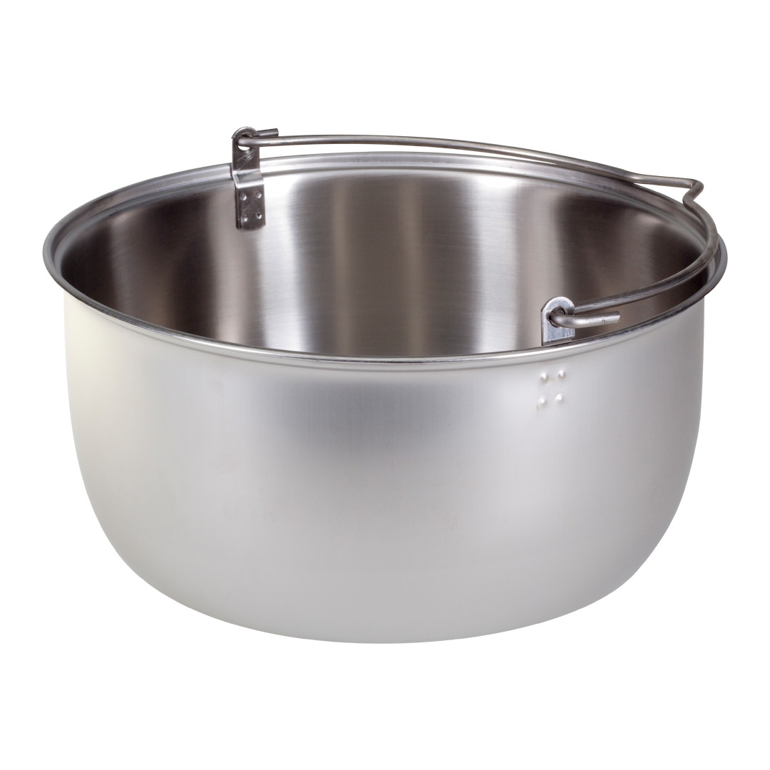 Fondue/Kochkessel Outdoor