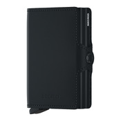 Kartenetui Twinwallet-Matte