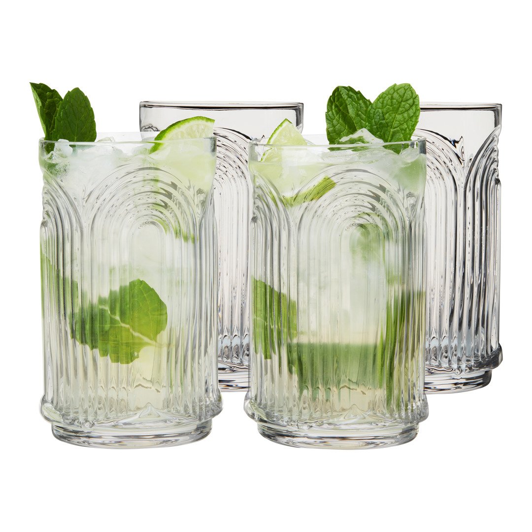 Longdrinkglas-Set Beau