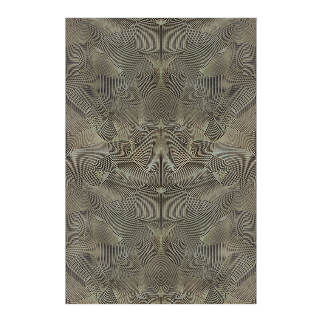 Wollteppich TECHNO BEE
