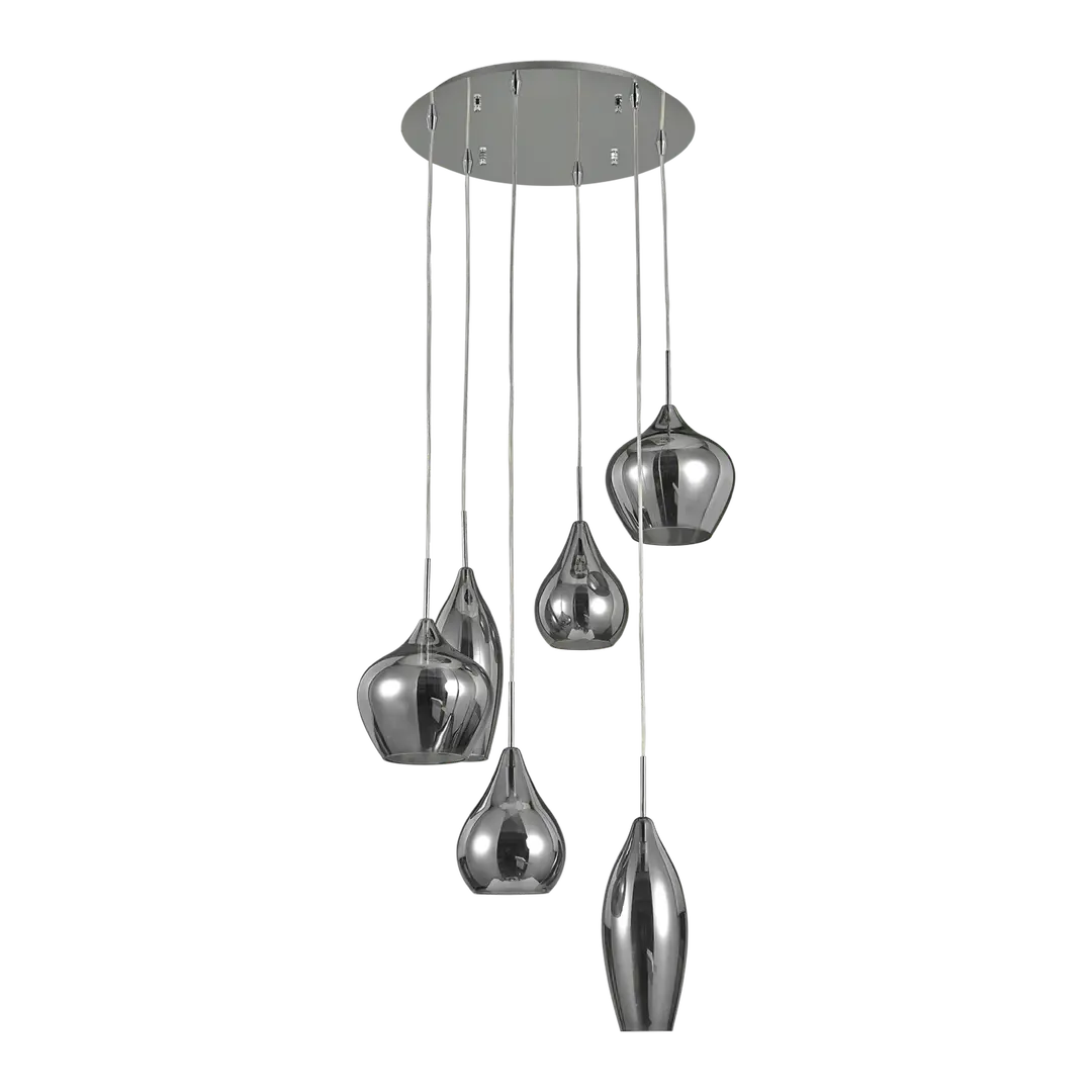 lampada a sospensione Trondheim
