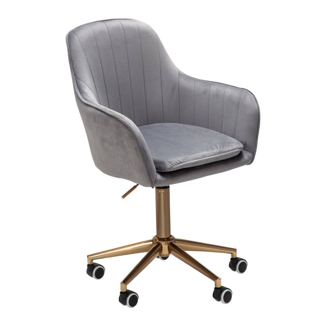 chaise de bureau Samt