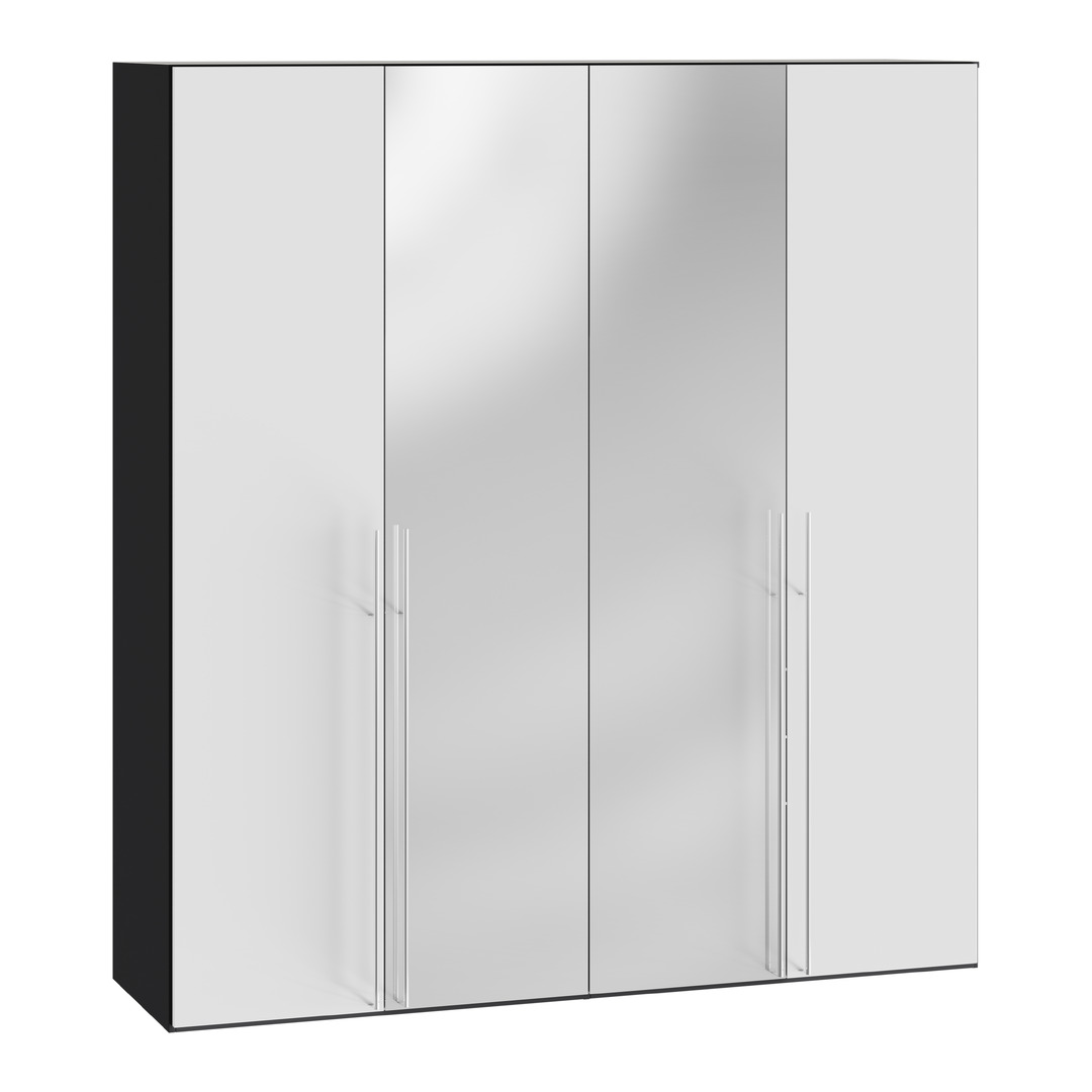 Drehtürenschrank Atlantis