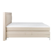lit boxspring Herman
