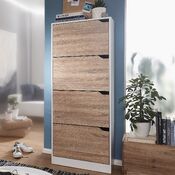 Schuhschrank Weiss