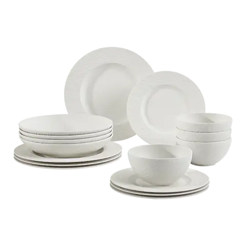 Set di piatti MANUFACTURE ROCK