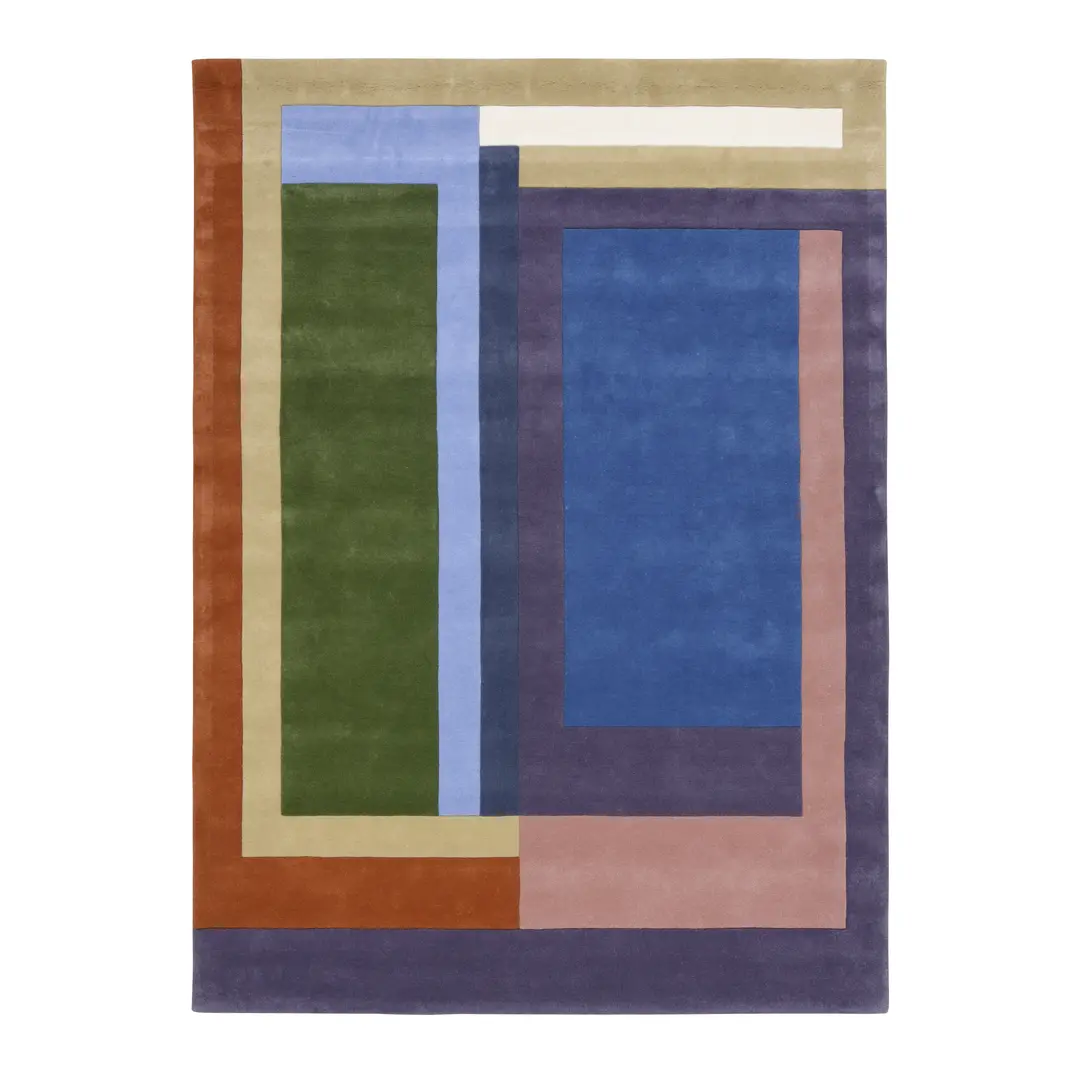 tapis de laine Enge