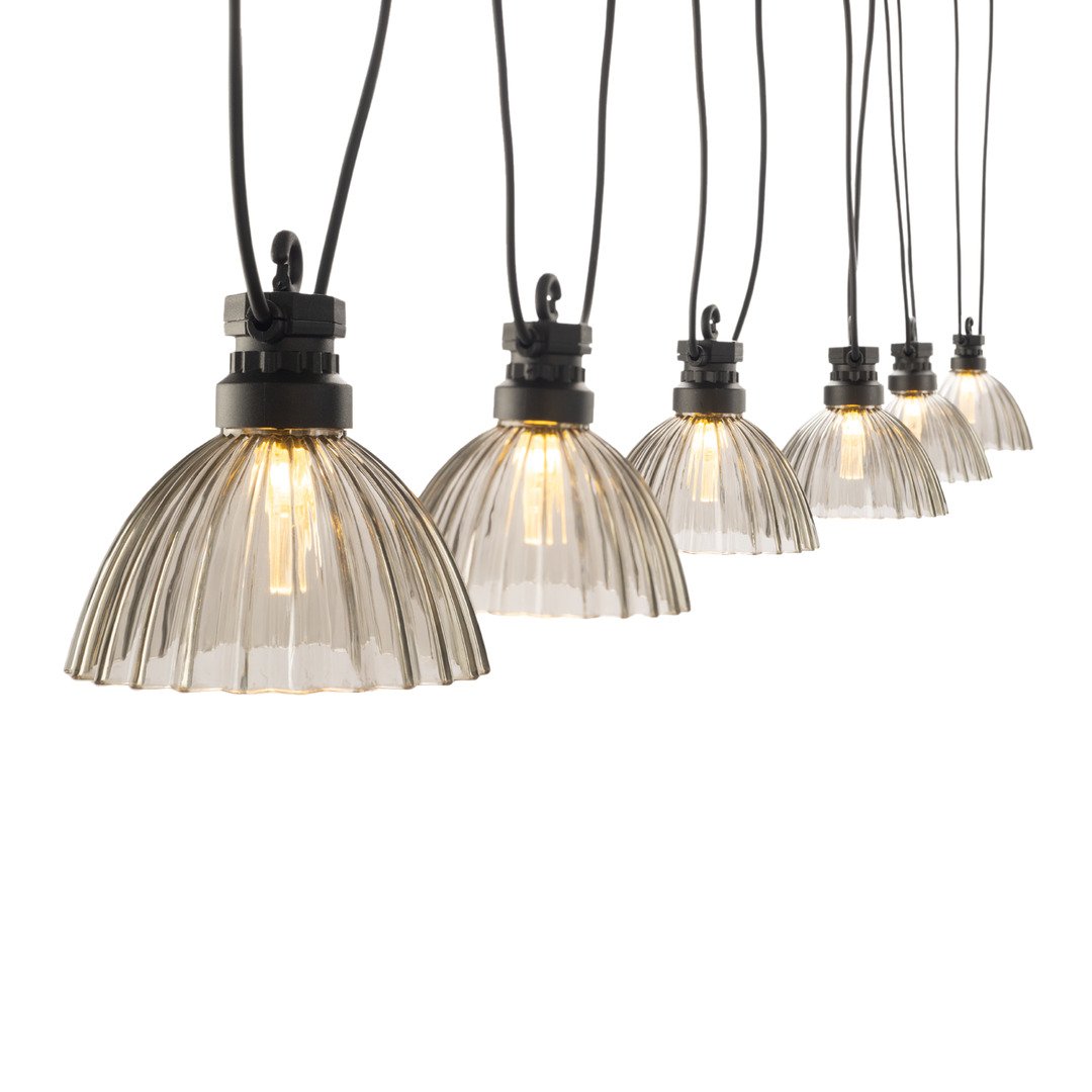 Lichterkette Solar Light