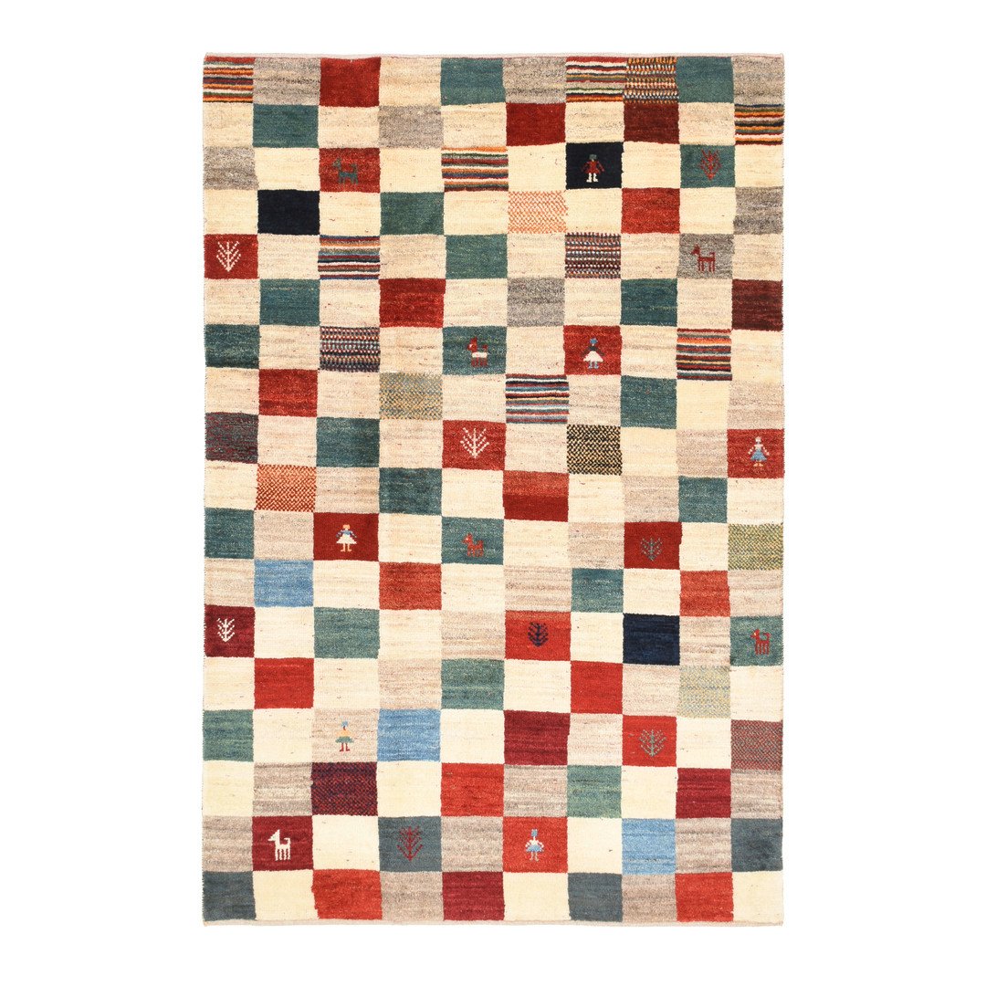 tapis gabbeh Gabbeh Golbaft