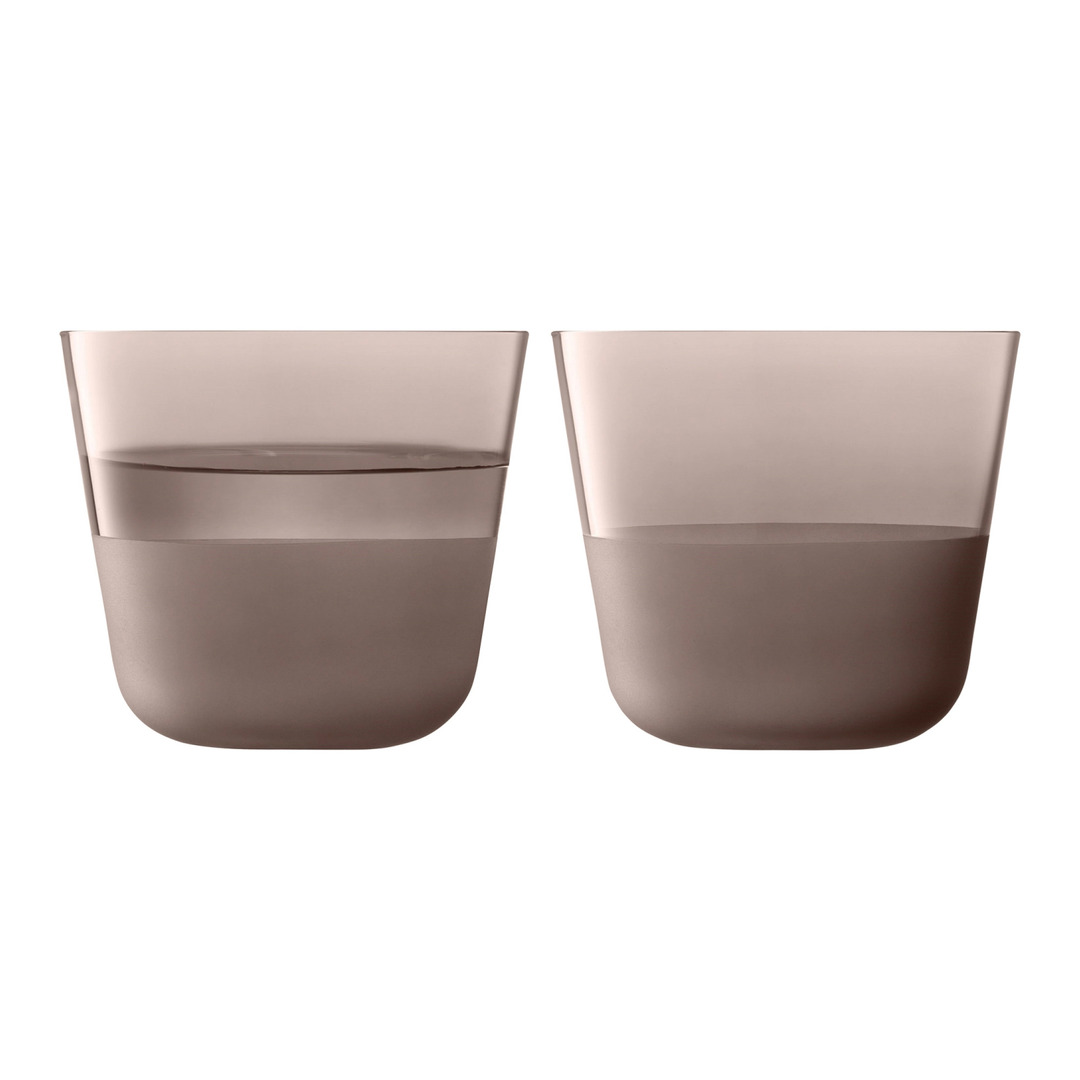 set di bicchieri Arc