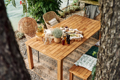 chaise de jardin Stella