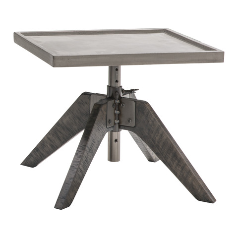 table de nuit BETON-LINE