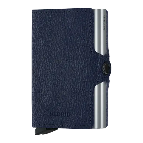 tracolla in tessuto Twinwallet-Vegetable