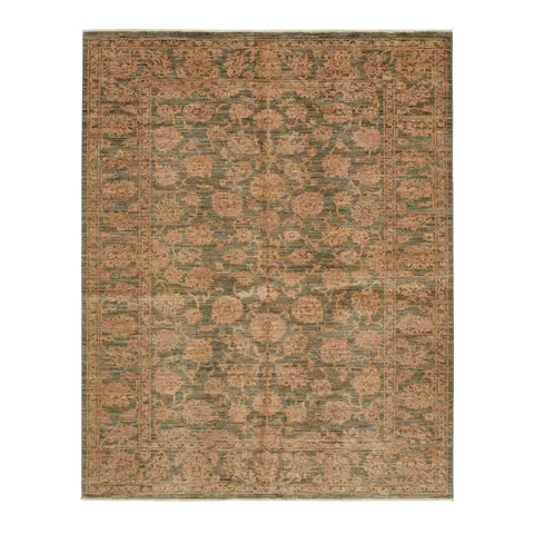 tappeti orientali moderni Afghan Ziegler Art