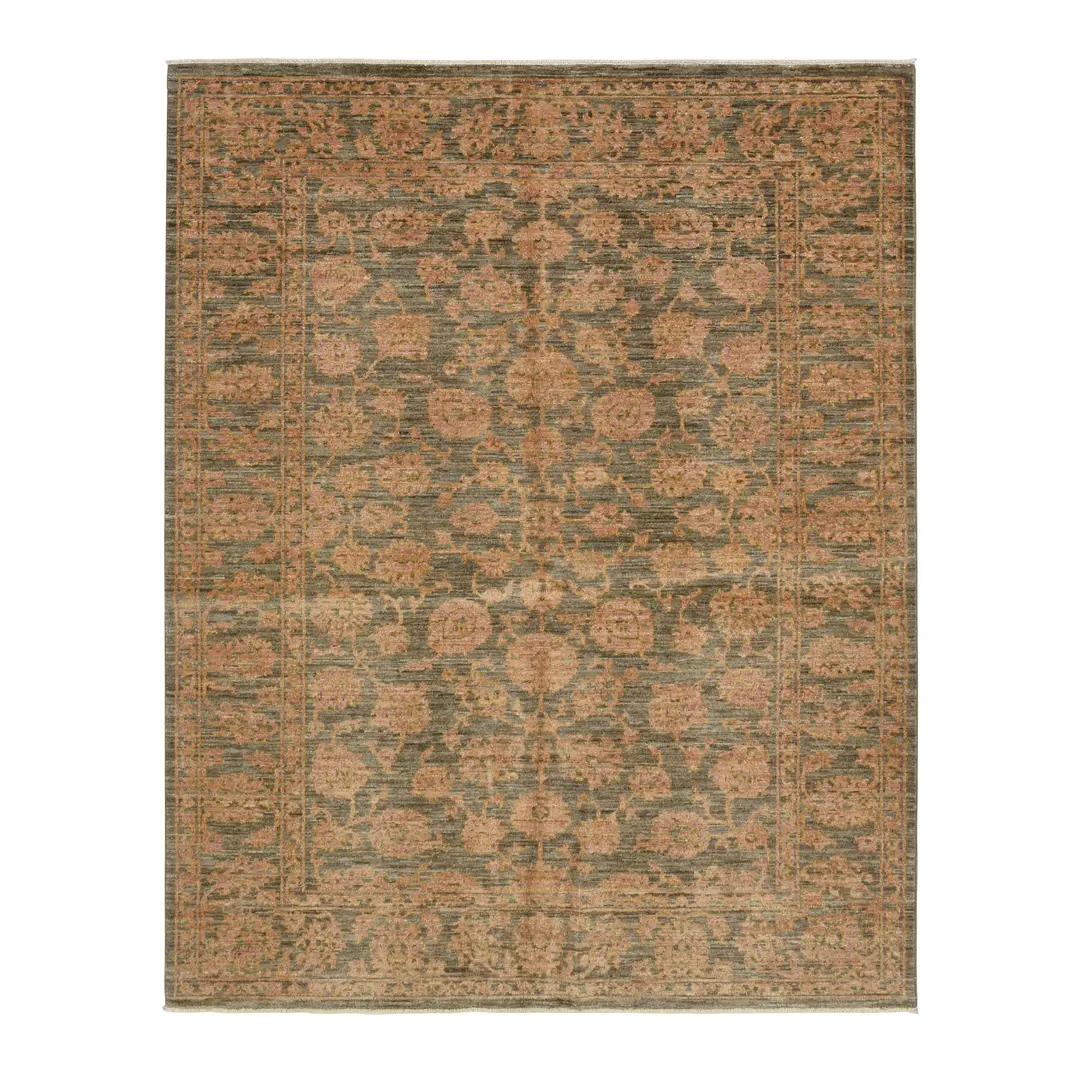 tapis d’Orient modernes Afghan Ziegler Art