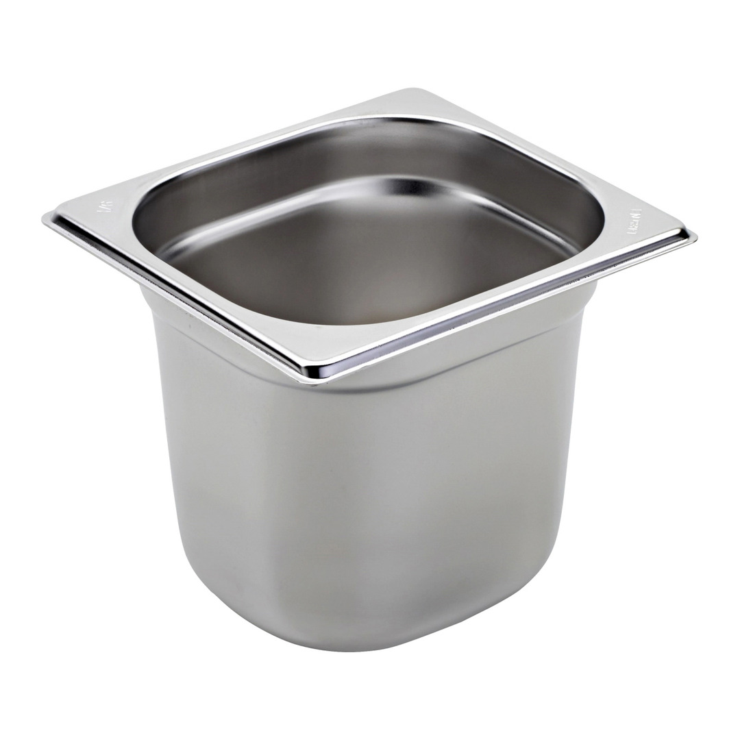 bac gastro Inox