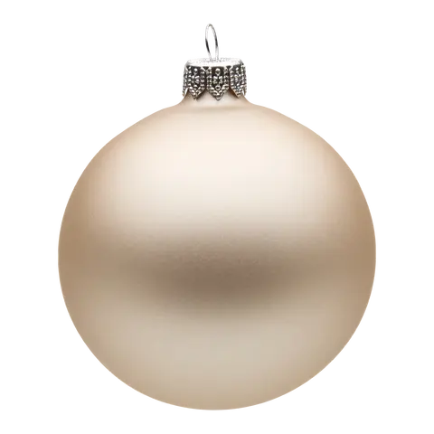 Weihnachtskugel Nostalgia