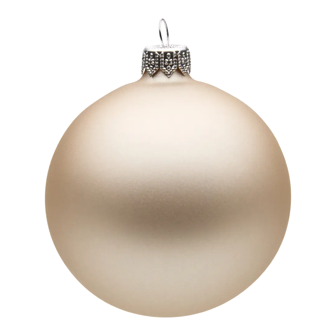 Weihnachtskugel Nostalgia