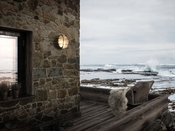 Outdoor Wandleuchte Polperro