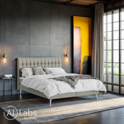 Boxspringbett Massello