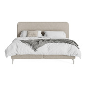letto Boxspring Massello