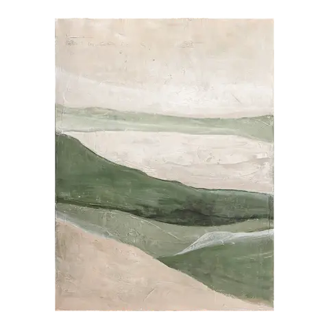 Leinwandbild Design Painting
