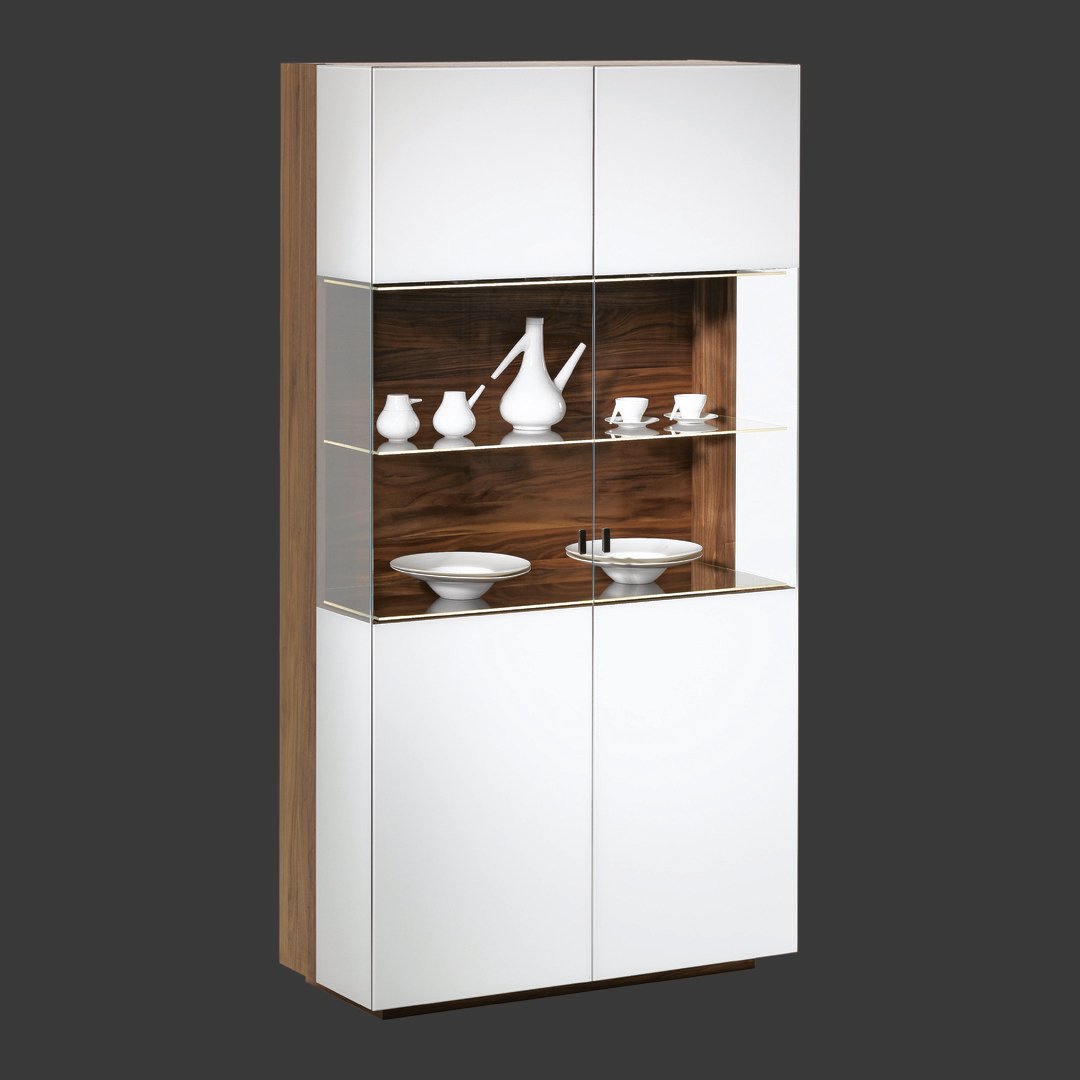 Vitrine Cubus