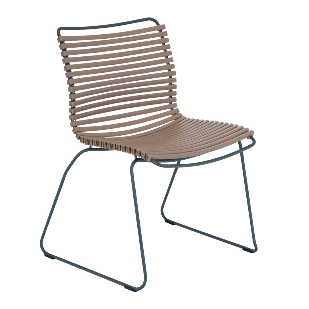 sedia da giardino CLICK