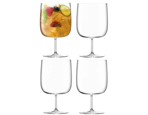set di bicchieri da birra Borough